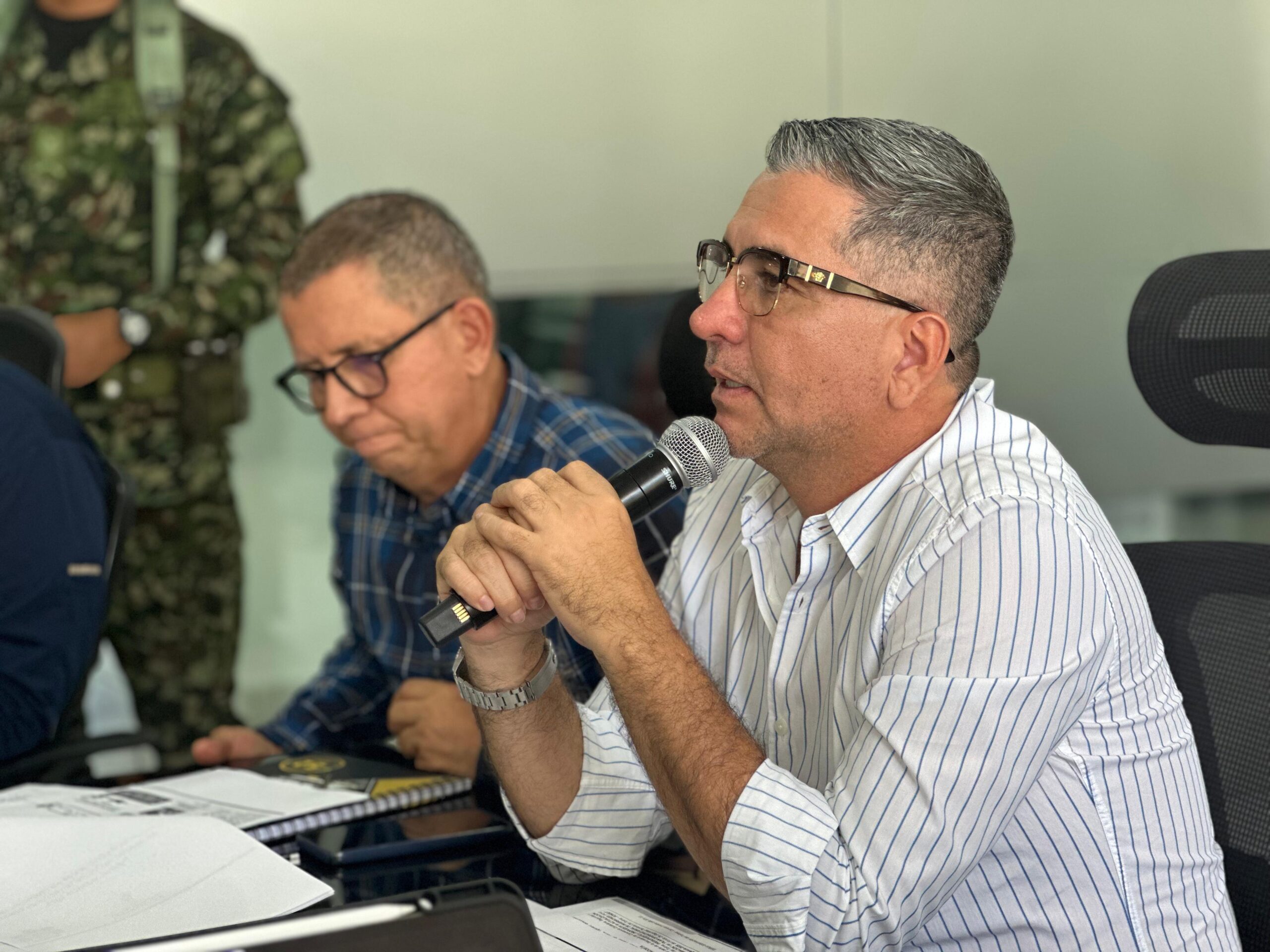 “Lamentablemente, los tolimenses no están denunciando la extorsión”: secretario de Seguridad del Tolima 1