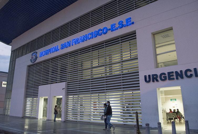 EPS le deben $30 mil millones al hospital San Francisco: gerente anuncia demandas 1