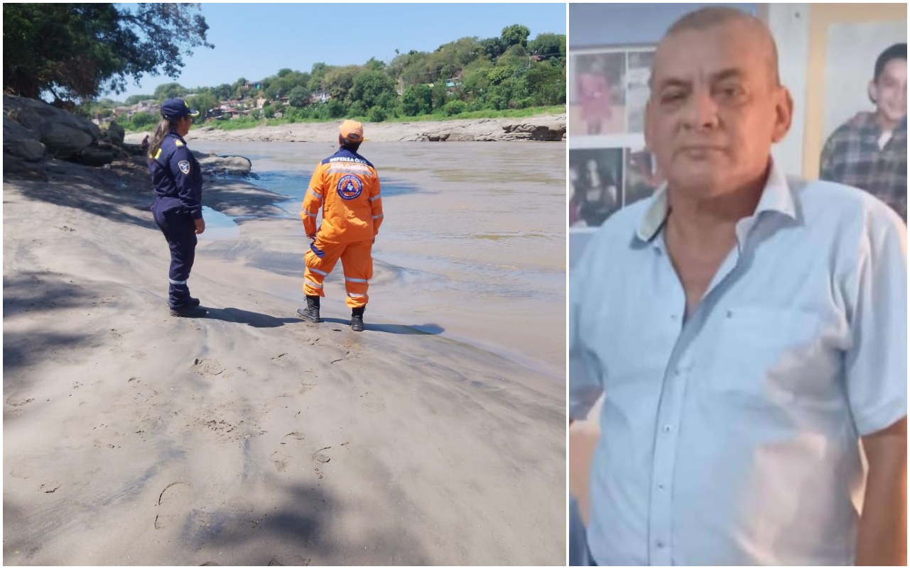 Organismos de socorro buscan a pescador desaparecido en Flandes: cayó al río 1