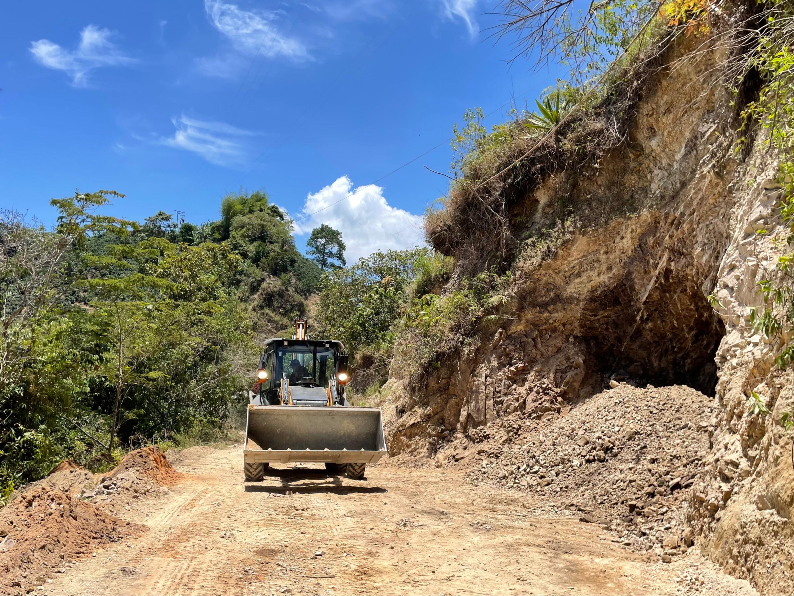 En zona rural: Alcaldía de Ibagué interviene en más de 20 emergencias este mes 4