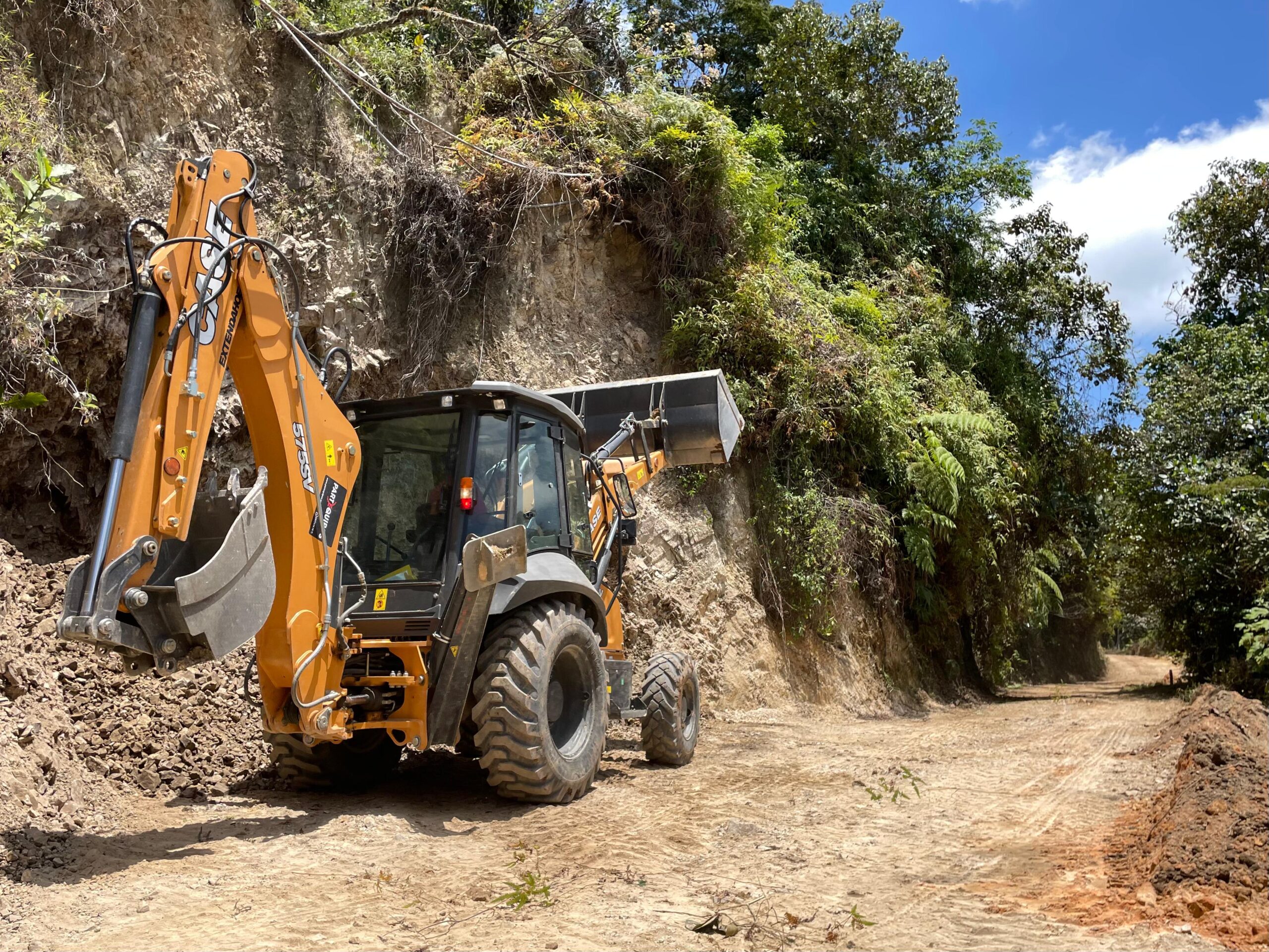 En zona rural: Alcaldía de Ibagué interviene en más de 20 emergencias este mes 3
