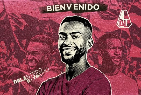 Fútbol: Jersson González llega a reforzar el ataque del Deportes Tolima para la temporada 2025 3