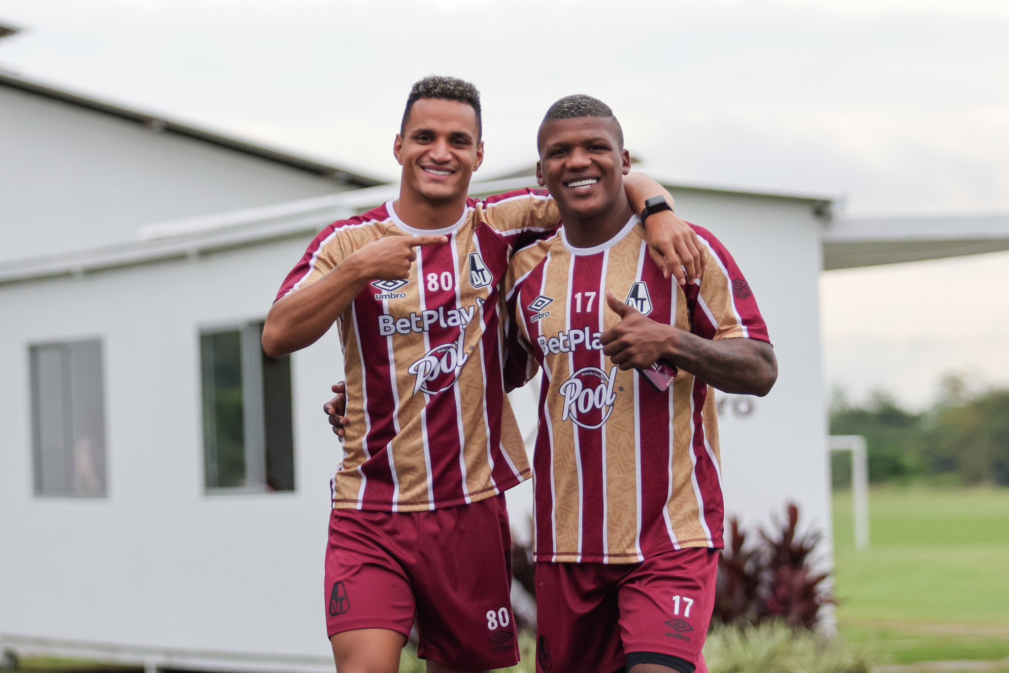 Fútbol: Deportes Tolima comenzó la pretemporada con caras nuevas 3