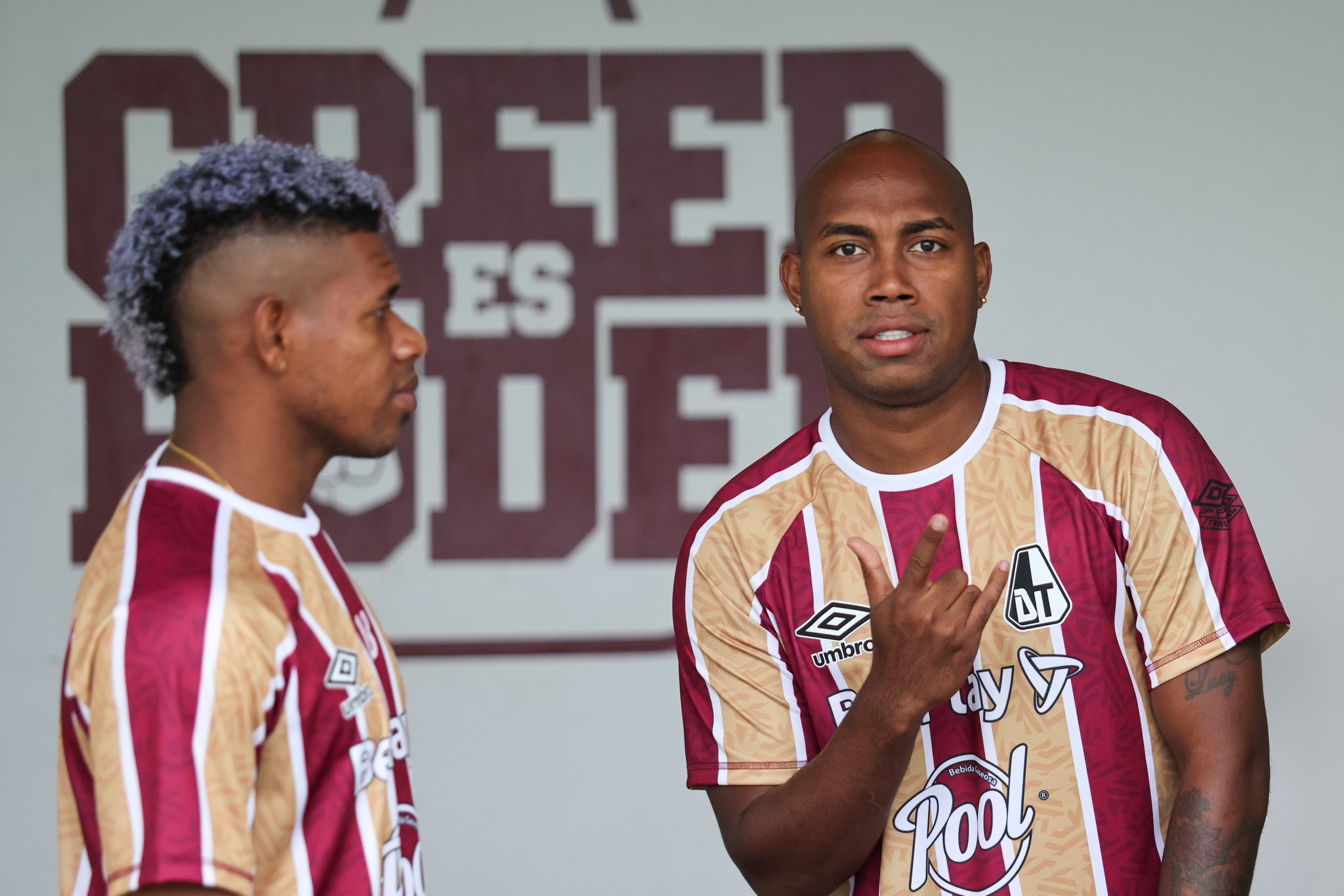 Fútbol: Deportes Tolima comenzó la pretemporada con caras nuevas 2