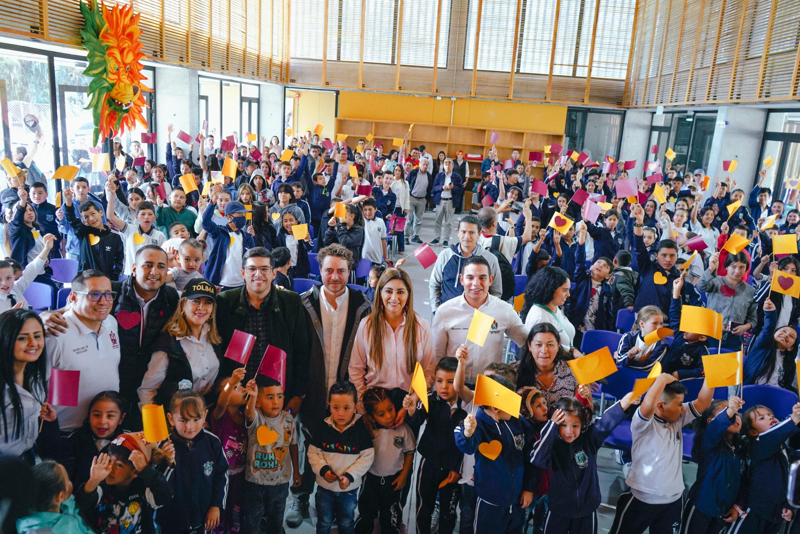 En el Tolima, “PedagogIA” se escribe con IA de Inteligencia Artificial 1