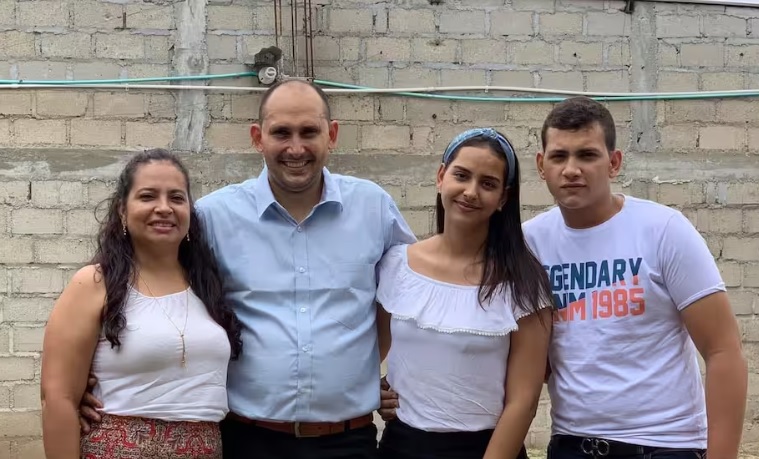 Tragedia y Justicia: El doloroso adiós a la familia Lora Rincón en Aguachica 1