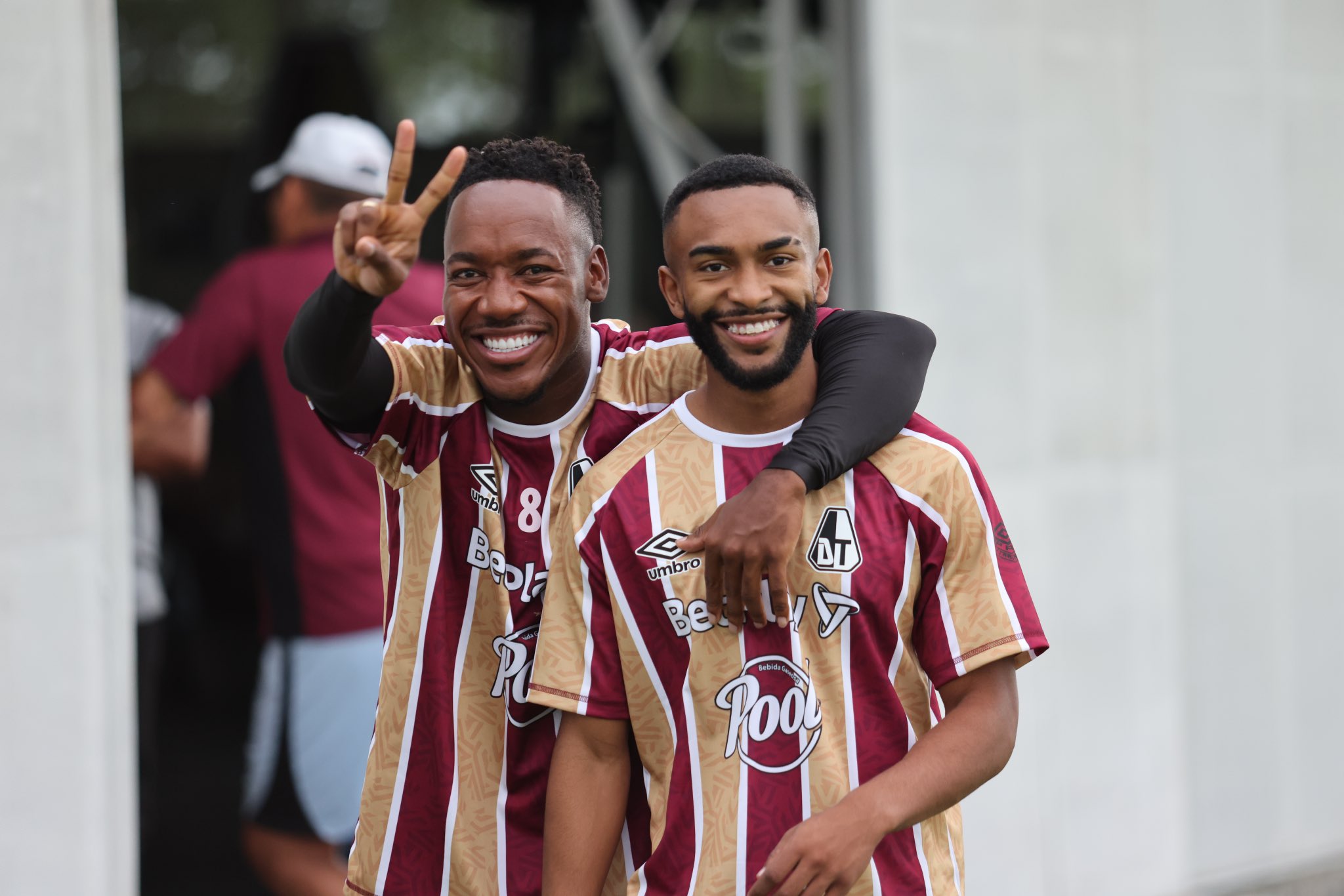 Fútbol: Deportes Tolima comenzó la pretemporada con caras nuevas 1
