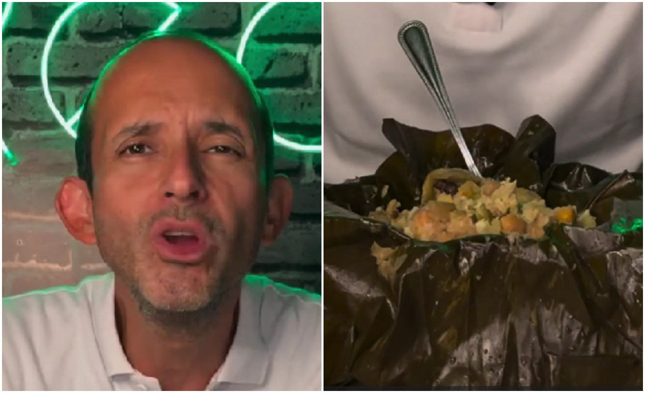 El tamal tolimense en el centro del debate: médico Óscar Rosero dice que ofrece beneficios nutricionales 1