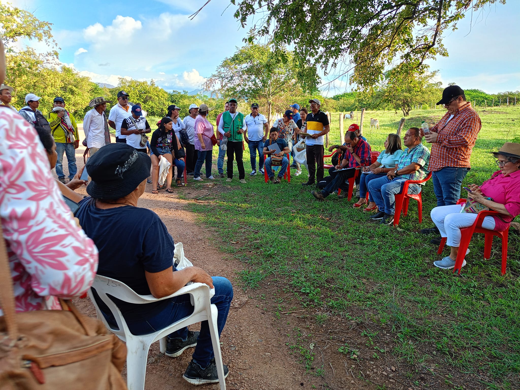 Diana Carolina Córdoba asume la Dirección de Asuntos Vulnerables en el Tolima 4