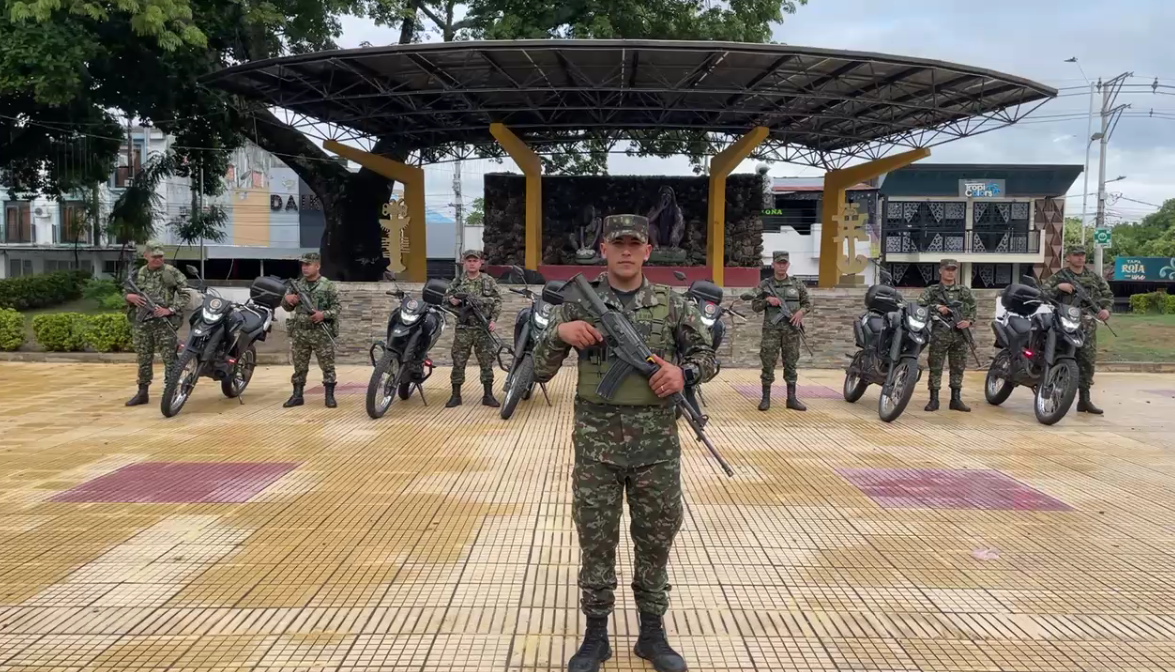 “La prioridad en materia de seguridad es El Espinal”: Guillermo Alvira 1