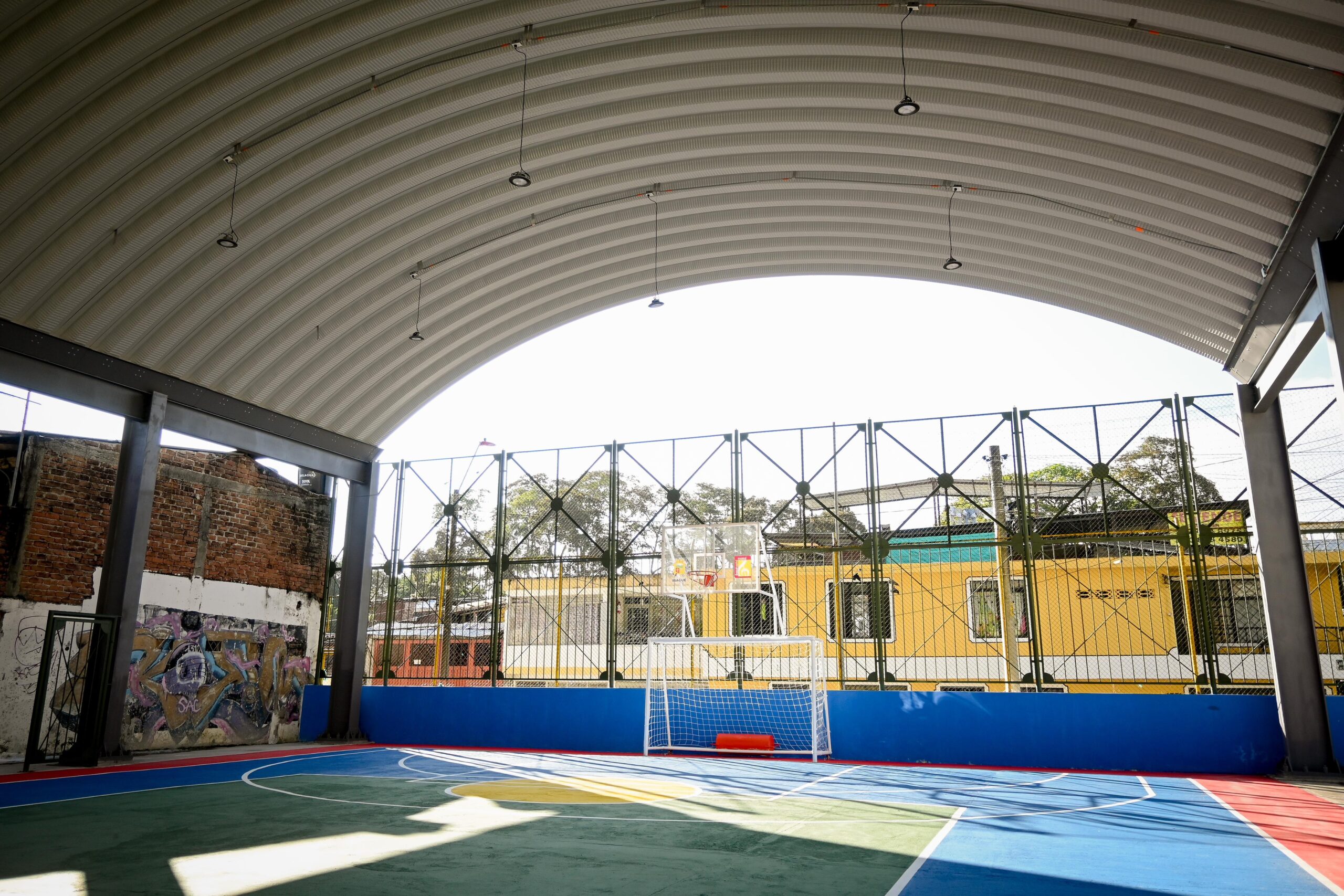 Alcaldesa de Ibagué recorrió obras que se entregarán en el primer semestre de 2025 3