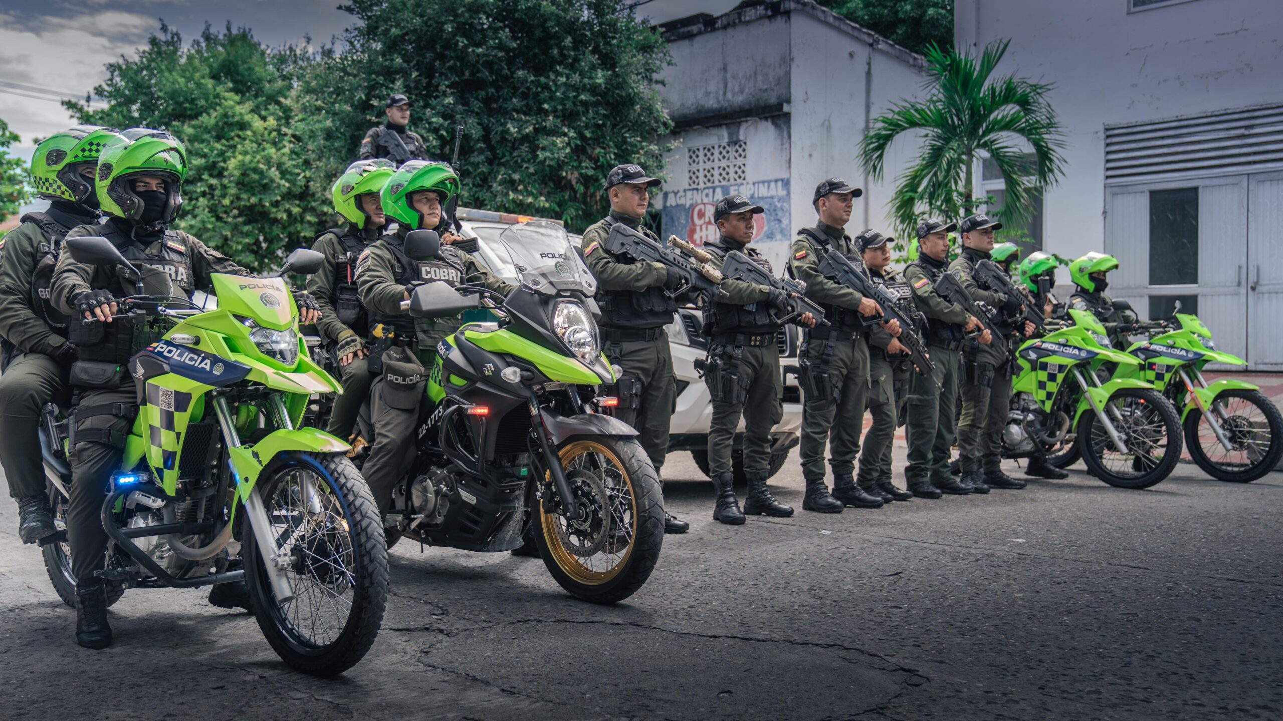 Cero homicidios y 18 capturados: balance de seguridad de puente de Reyes en el Tolima 4