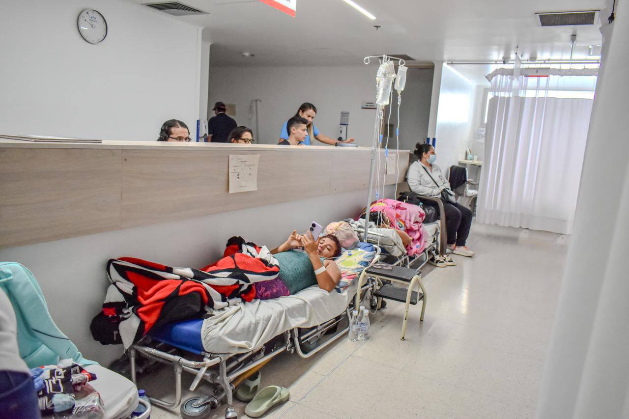 Graves irregularidades en IPS de Ibagué: Operativo sorpresa revela caos y sufrimiento de pacientes 3