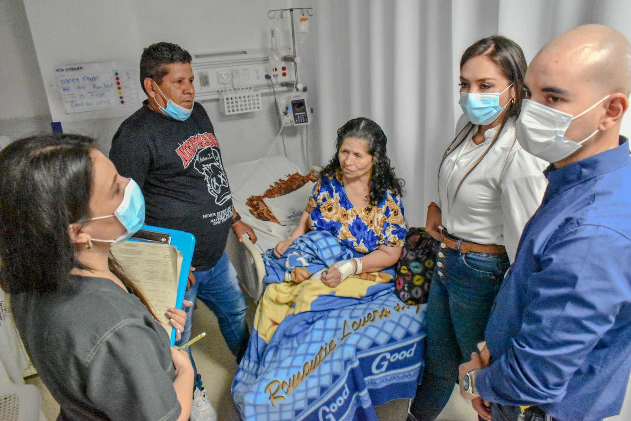 Graves irregularidades en IPS de Ibagué: Operativo sorpresa revela caos y sufrimiento de pacientes 4