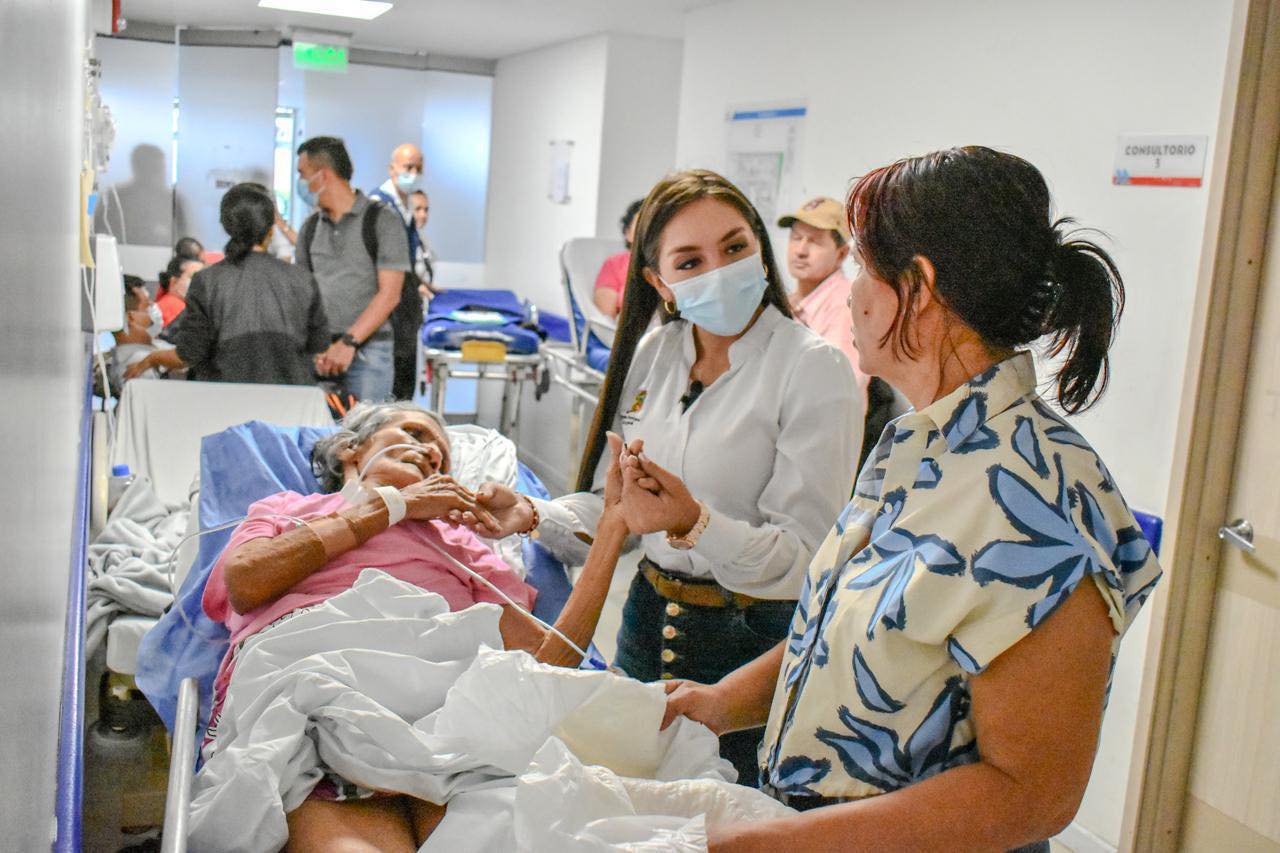Graves irregularidades en IPS de Ibagué: Operativo sorpresa revela caos y sufrimiento de pacientes 6