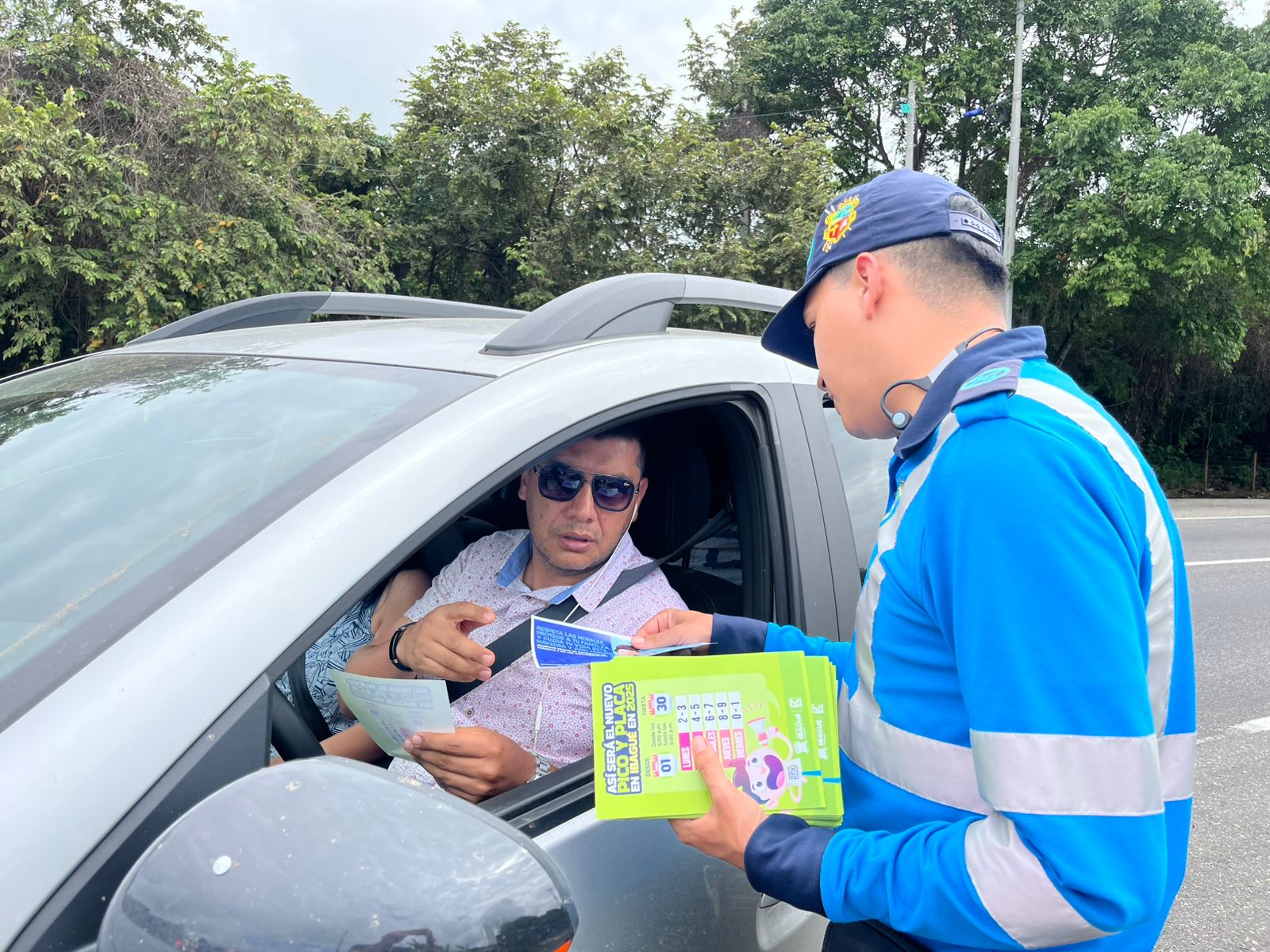Ibagué comienza hoy a aplicar las sanciones por pico y placa 3