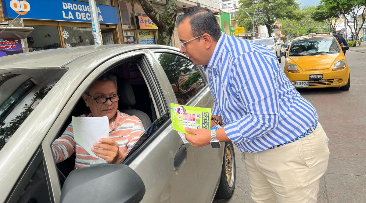 Mucho ojo: Así será el pico y placa para el segundo semestre en Ibagué 3