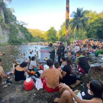 Policía del Tolima garantizó seguridad a turistas durante la temporada vacacional 2