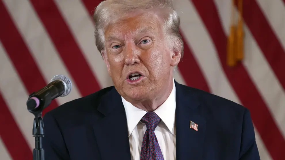 Estas son las medidas de Trump contra decisión de Petro de no autorizar aterrizaje de aviones con deportados 1