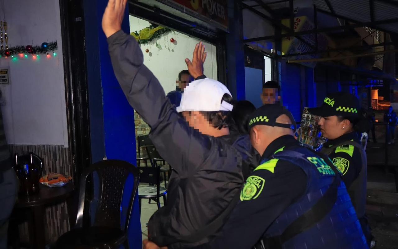 Riñas en Ibagué bajaron un 77% en el puente de Reyes: Edward Amaya 1