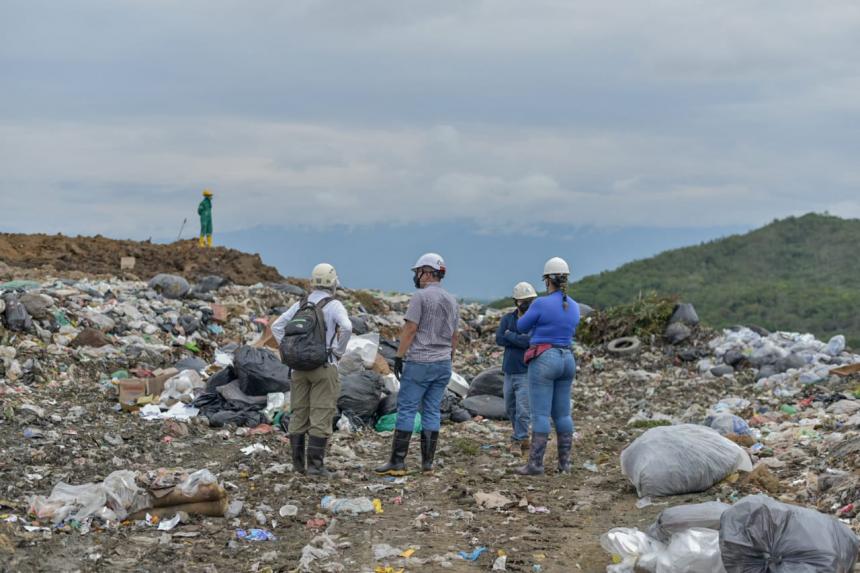 En Tolima, Procuraduría urge medidas ante incremento de quejas en 12 municipios por recolección de basuras 1