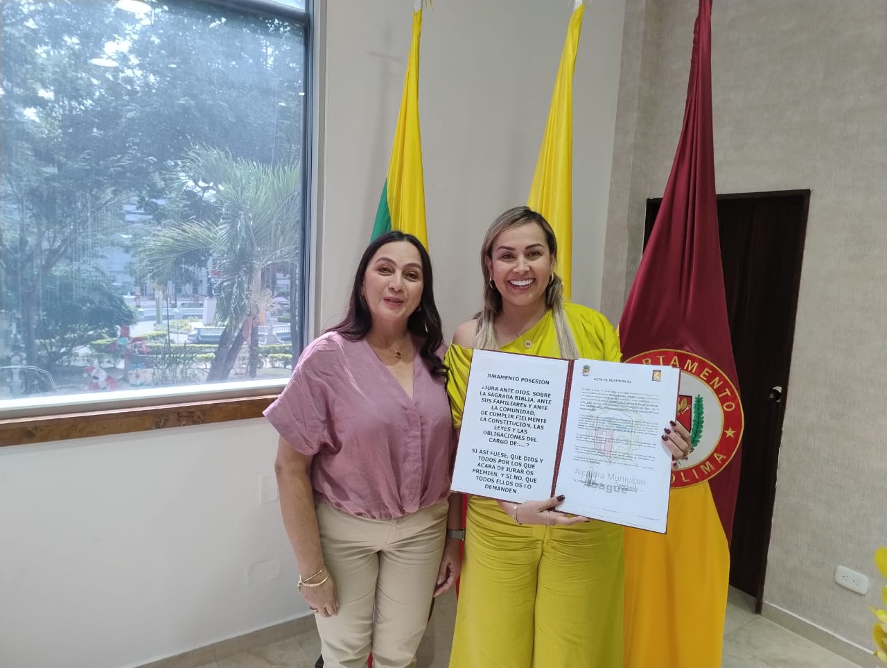 Sandra Milena Jaramillo Ayala es la nueva gerente de la Unidad de Salud de Ibagué, USI 1