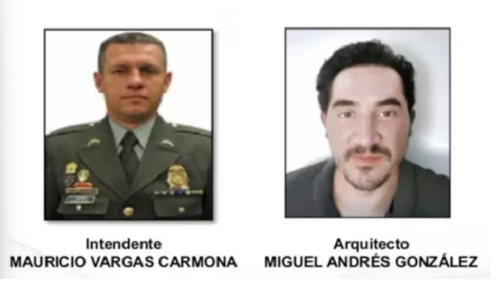 Liberan intendente de la Policía tolimense y Arquitecto secuestrado por el ELN en el Chocó 4