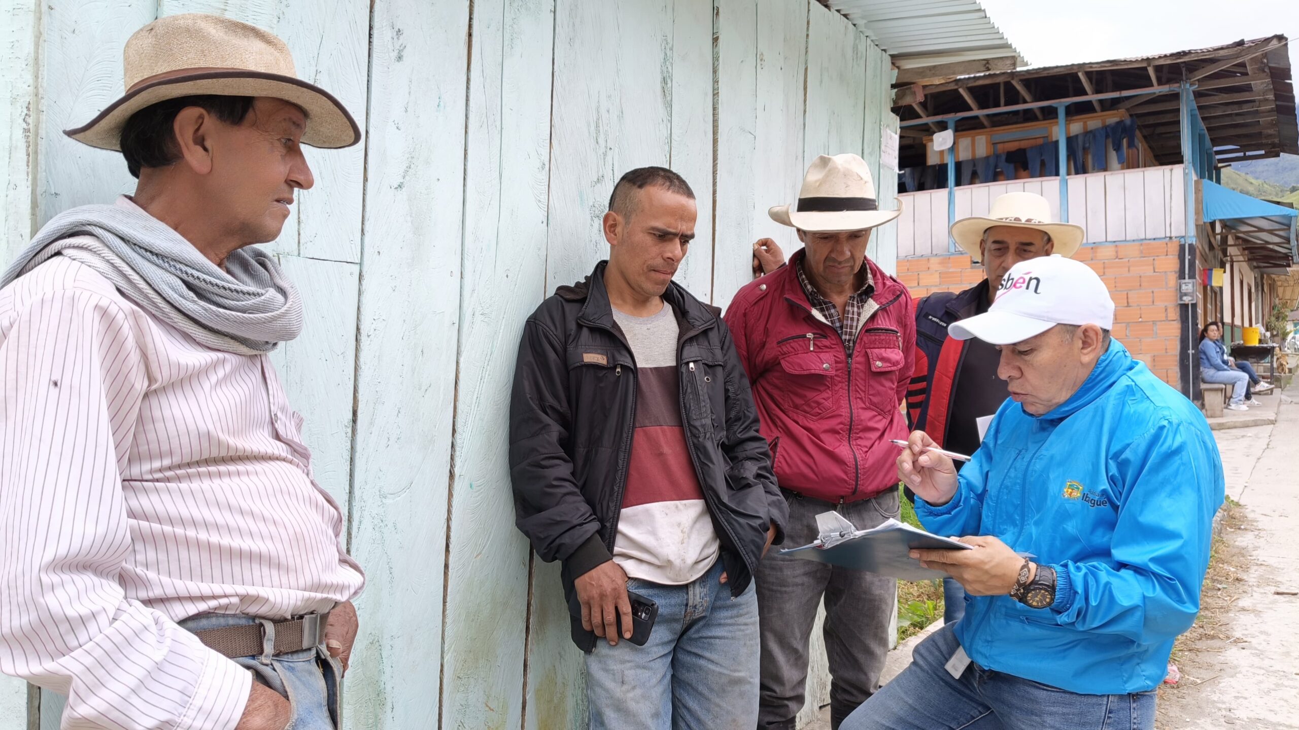 Sisbén en Ibagué desbloqueó 11.000 usuarios del sector rural en 2024 1