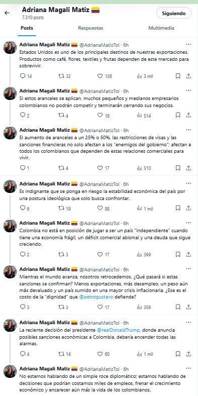 “Es indignante que se ponga en riesgo la estabilidad económica del país por una postura ideológica”, gobernadora 4
