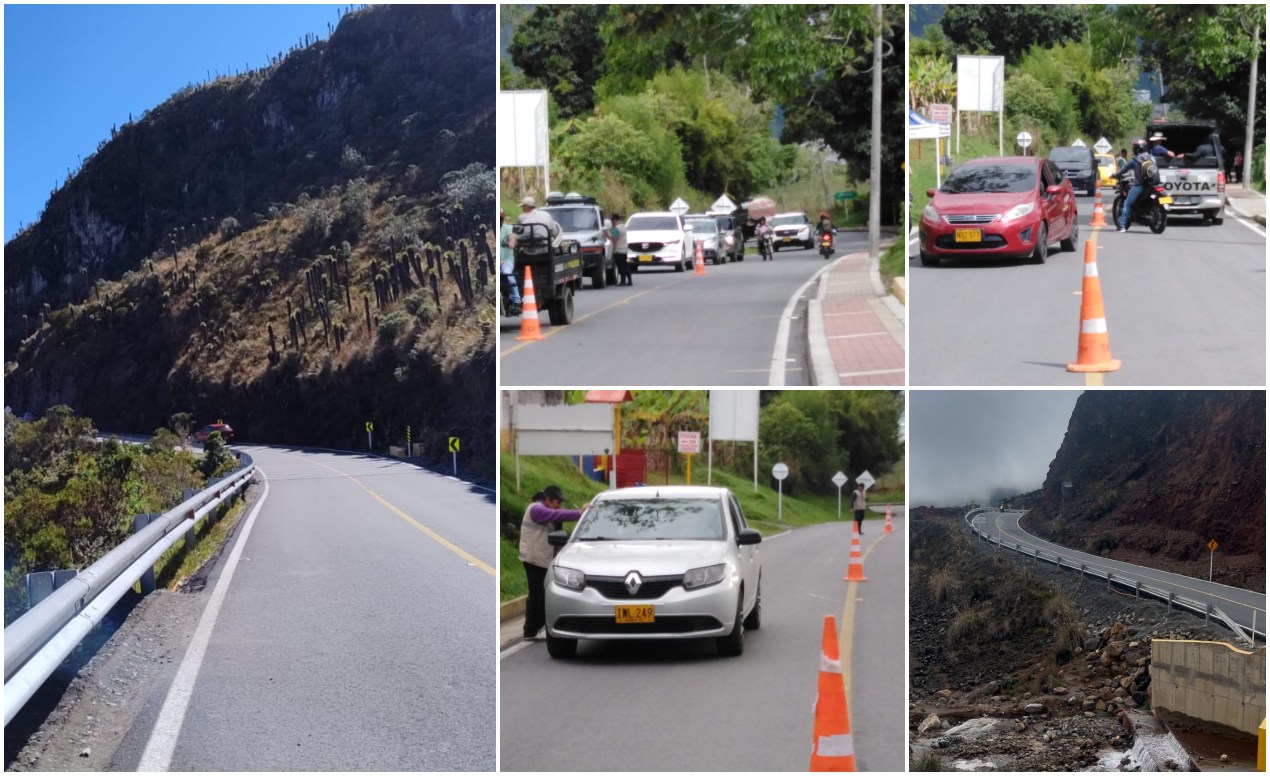 Autoridades del Tolima listas para acompañar a viajeros que regresan a sus hogares 1