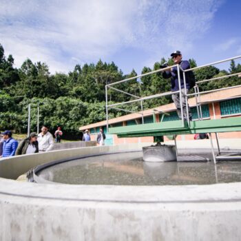 Cortolima inauguró moderna planta de tratamiento de aguas residuales de Villahermosa 5
