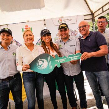 Cortolima inauguró moderna planta de tratamiento de aguas residuales de Villahermosa 3