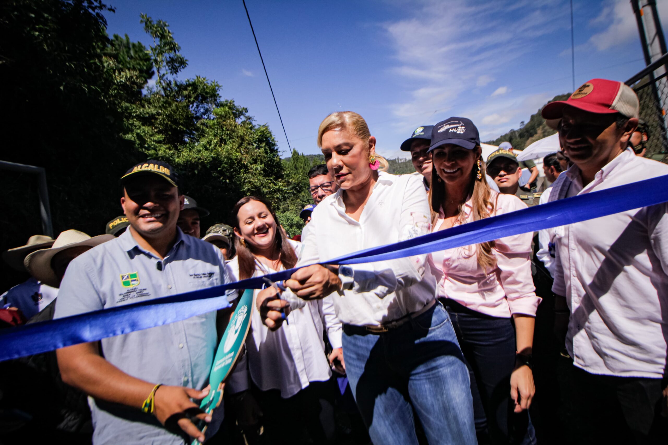 Cortolima inauguró moderna planta de tratamiento de aguas residuales de Villahermosa 1