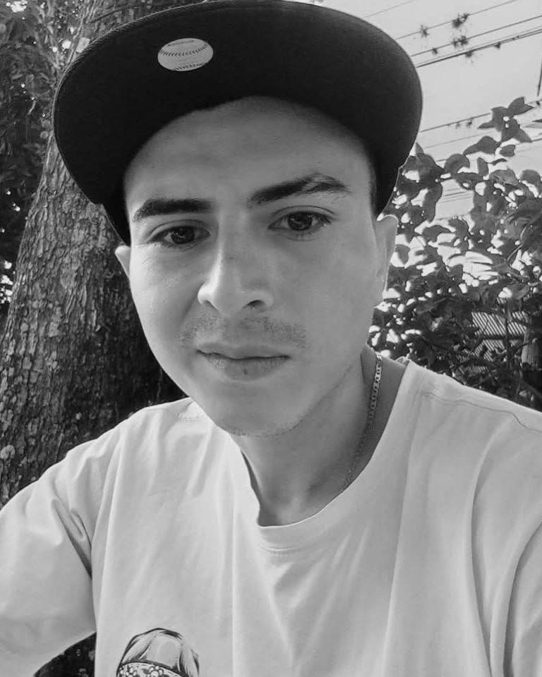 Andrés Felipe, trabajador de Interaseo que falleció arrollado, era el sustento de sus abuelos 3