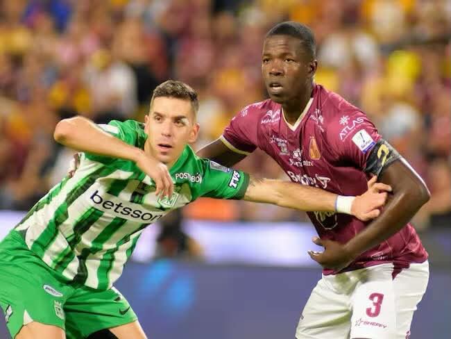 Atlético Nacional vs Deportes Tolima se aplaza 1