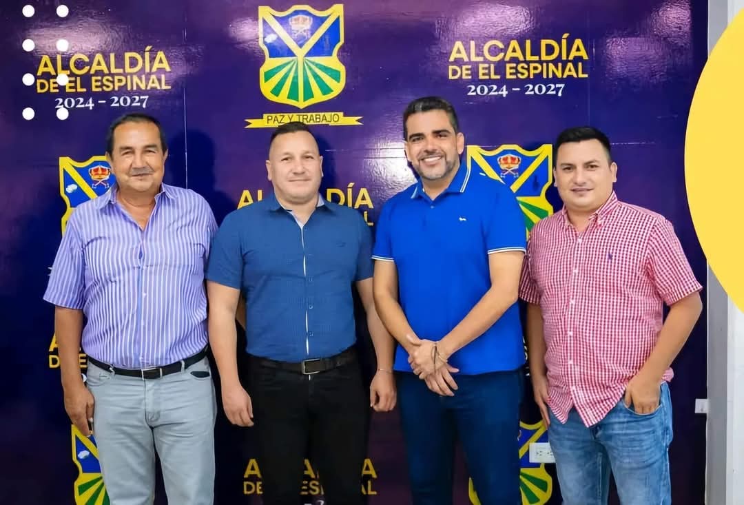Alcalde de Espinal solicita renuncia de director de Educación que fue condenado por acceso carnal violento 1