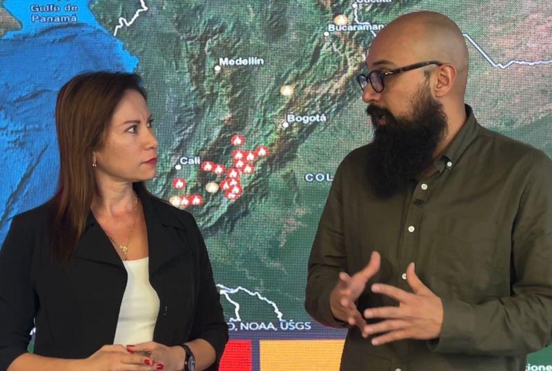 Secretaria de Ambiente destaca apoyo de la UNGRD para maquinaria amarilla 1
