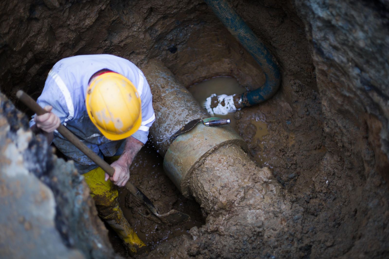 Estos son los barrios que tendrán interrupciones del servicio de agua por reparaciones del IBAL 1