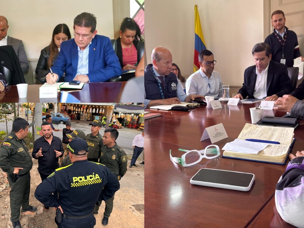 Sin acuerdos: así terminó el diálogo entre el Gobierno Nacional y los firmantes de paz 1