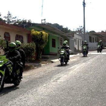 Policía del Tolima implementó plan de seguridad el fin de semana en 42 municipios: 28 capturas 2