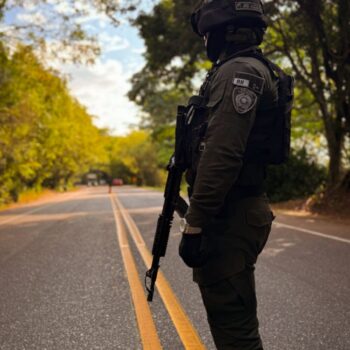 Policía del Tolima implementó plan de seguridad el fin de semana en 42 municipios: 28 capturas 3