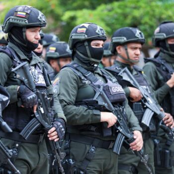 Policía del Tolima implementó plan de seguridad el fin de semana en 42 municipios: 28 capturas 4