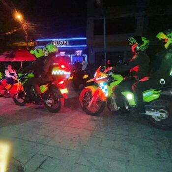 Policía del Tolima implementó plan de seguridad el fin de semana en 42 municipios: 28 capturas 5