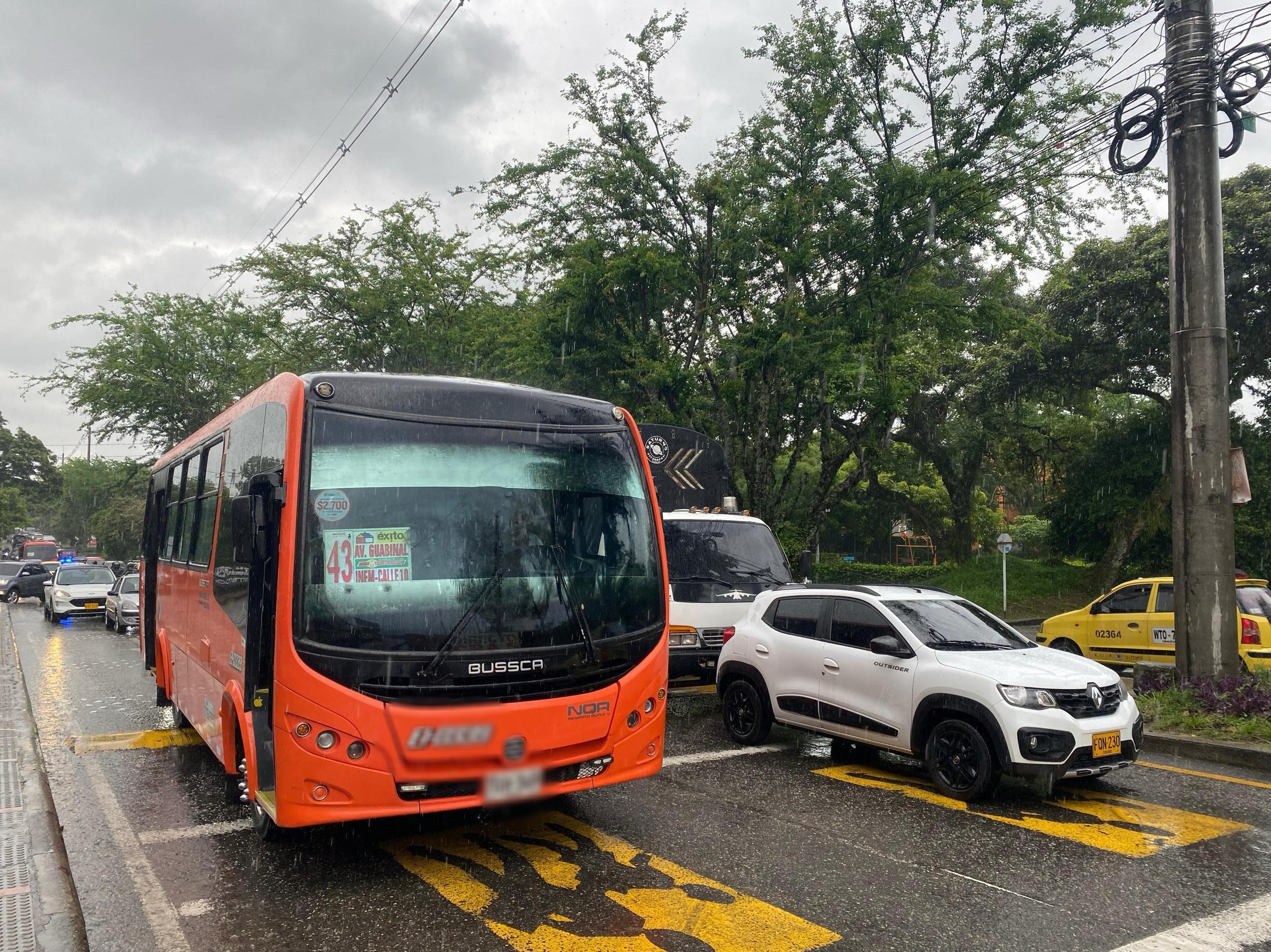 Conozca las excepciones del Día sin Carro y sin Moto este miércoles 12 de febrero en Ibagué 1
