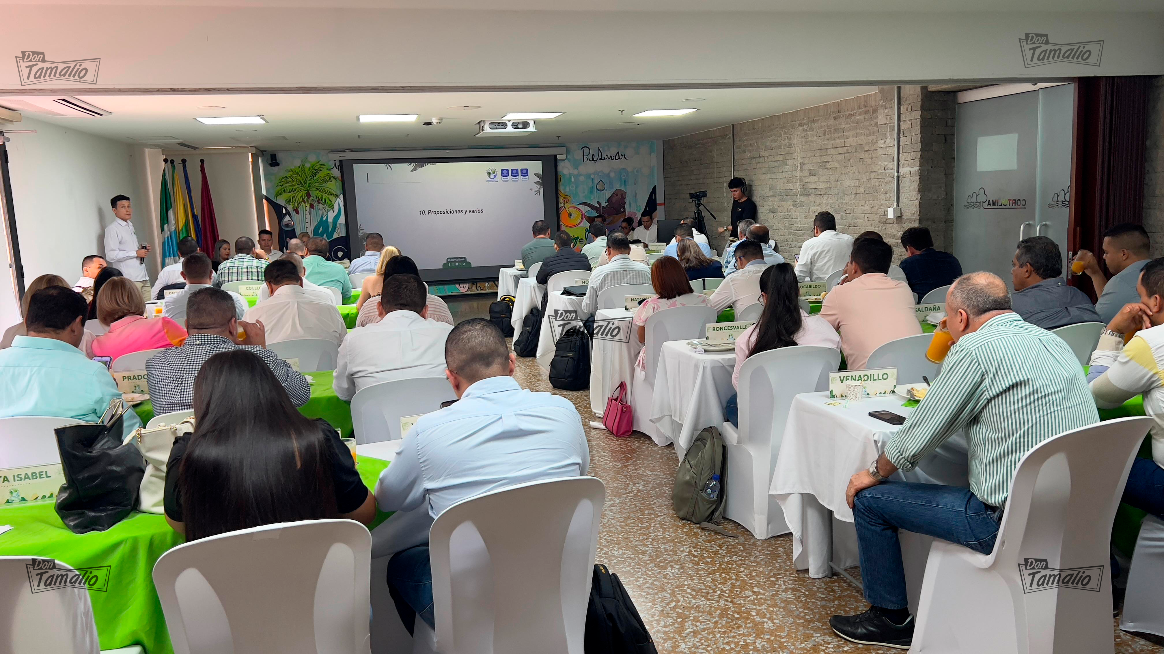Elegidos los nuevos Alcaldes representantes en el Consejo Directivo de Cortolima para el periodo 2025-2026 3