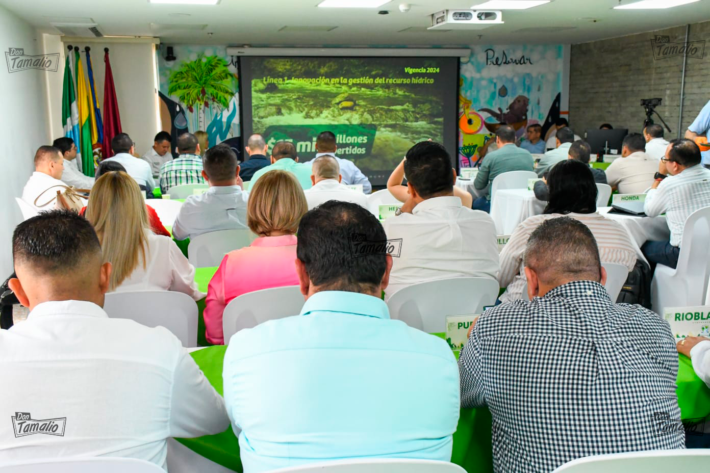 Elegidos los nuevos Alcaldes representantes en el Consejo Directivo de Cortolima para el periodo 2025-2026 4
