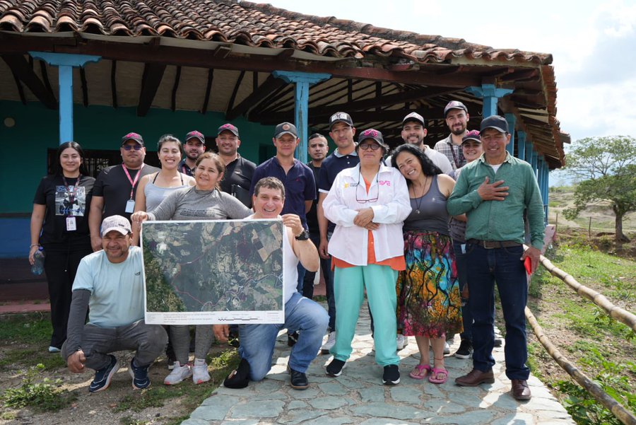 SAE entrega la hacienda Taotau en Ambalema, que pertenecía al exnarcotraficante alias “El Mexicano”. 3