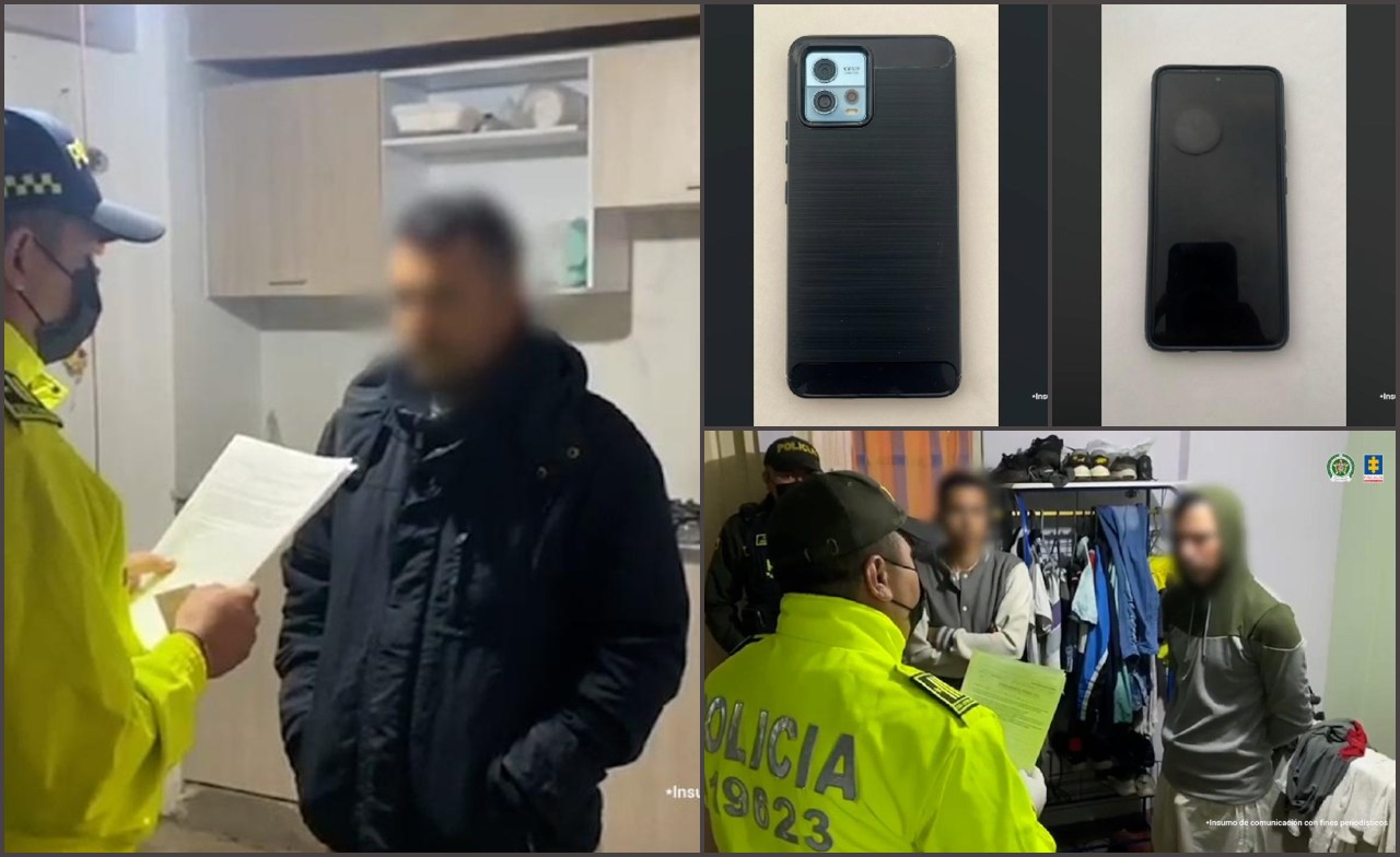 Dos hombres fueron capturados en Cajamarca por almacenar material explícito con menores de edad 4