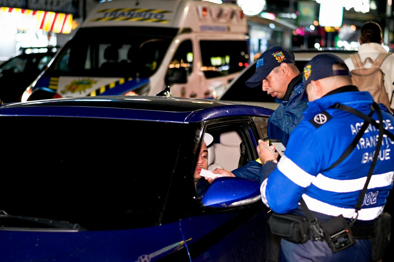 11 accidentes de tránsito este fin de semana en Ibagué: 163 comparendos y 10 conductores ebrios 1