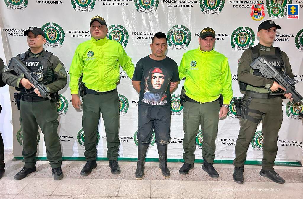 Condenado alias 'Guajiro' por ola de violencia que dejó 21 muertos en Tolima y Huila 1